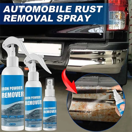 Car Rust Removal Spray