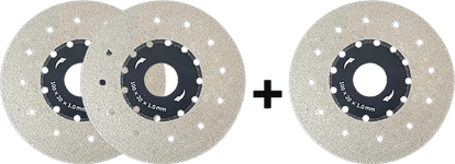 (OFF 50%) Porous Widened Cutting Blade for Stone Ceramic