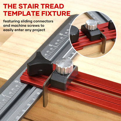 Saker New Stair Measuring Tool