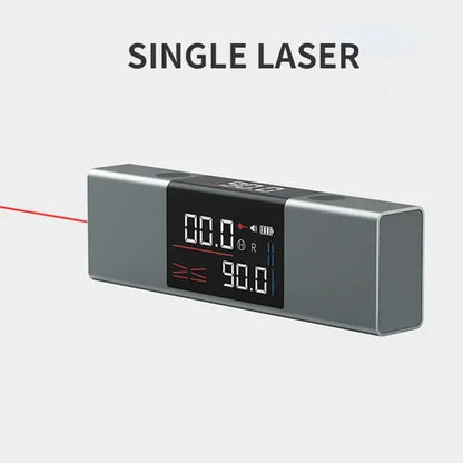 (OFF 50%) Duka Laser Angle Casting Instrument Ruler -  LED high definition