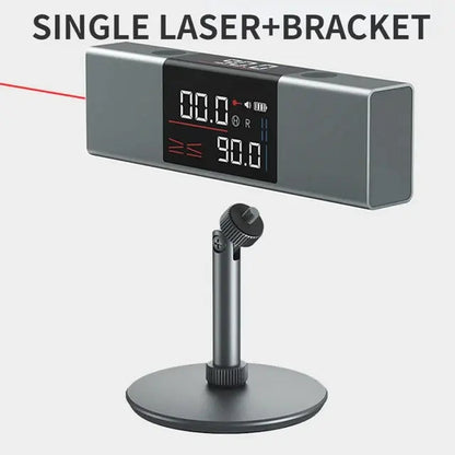 (OFF 50%) Duka Laser Angle Casting Instrument Ruler -  LED high definition