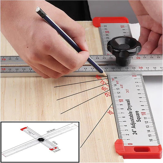 (OFF 50%) Woodworking Marking Measuring Tool BL-TL210